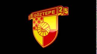 Göztepe Tribün Besteleri   Sen Bana Yasak [upl. by Atinyl580]