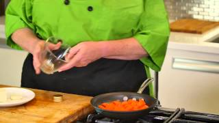 Cooking Tips  How To Saute Vegetables [upl. by Zendah417]