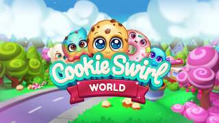 Official Cookie Swirl World Trailer [upl. by Yht643]