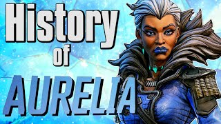 The History of Aurelia quotThe Baronessquot  Borderlands [upl. by Harihat]