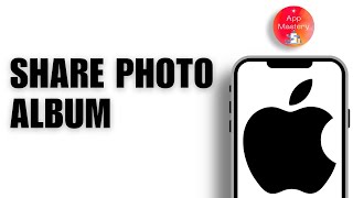 How to Share Photo Albums iPhone amp iPad [upl. by Mcfadden]