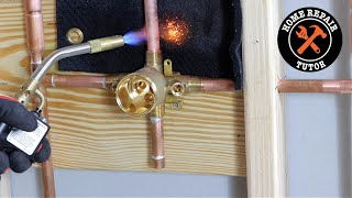 Delta Shower Valve Installation Tips for Beginners [upl. by Eimareg]