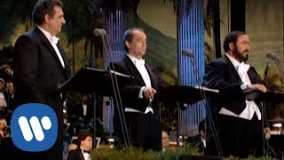 The Three Tenors in Concert 1994 quotLa donna è mobilequot from Rigoletto [upl. by Tadashi]