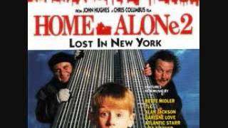 Home Alone 2 Lost In New York Soundtrack Track 03 Somewhere In My Memory [upl. by Yriek109]