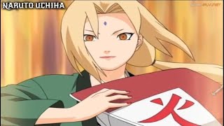 Tsunade Se Convierte En El Quinto Hokage 60FPS [upl. by Anawahs746]