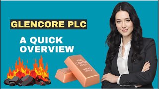 glencore investor analysis A short overview [upl. by Jeanine]