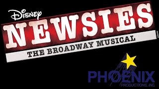 Newsies Phoenix Productions 2019 [upl. by Rebah]