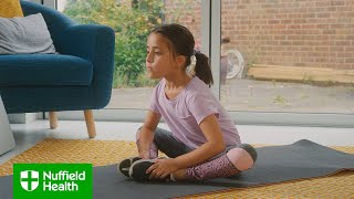 Home Exercises for Kids [upl. by Roleat]