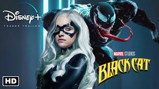 BLACK CAT Trailer 1 HD  Disney Concept  Brianne Howey Tom Hardy [upl. by Saloma37]