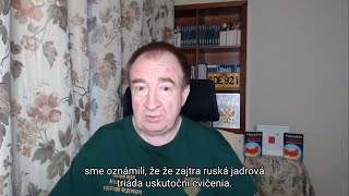 Igor Panarin quotŠok pre Západquot [upl. by Aleunamme]