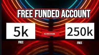 Get Free Funded Account FAST [upl. by Enilarac]