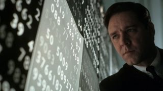 Beautiful Mind Pentagon scene  Cryptography [upl. by Spenser]