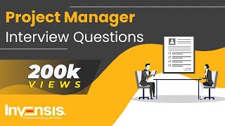 Top 50 Project Manager Interview Questions and Answers  Project Management Interview Questions [upl. by Kellia]