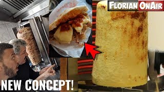 BUZZ On teste le CHEEBAB  une BROCHE de FROMAGE façon KEBAB en ALLEMAGNE  VLOG 780 [upl. by Gow]