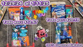 🛍🔥Super Compra 27 Productos 🤩ESPECTACULAR CierreInicio de Año 🔥CVS👉🏻122924 al 11125 [upl. by Nnylimaj831]