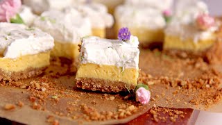 Key Lime Pie Bars [upl. by Klepac]