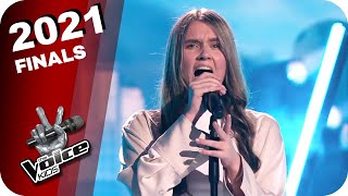 SIA  Alive Constance  The Voice Kids 2021  Finals [upl. by Enelrats]