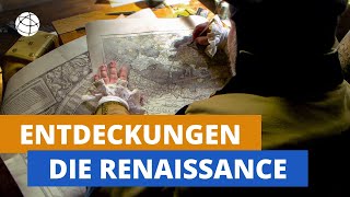 Die Zeit der Entdecker  Das RenaissanceExperiment  Planet Schule [upl. by Ozner]