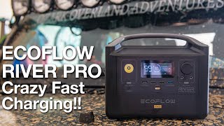 EcoFlow River Pro  Great solution for overlandingcar camping power [upl. by Tenenbaum]