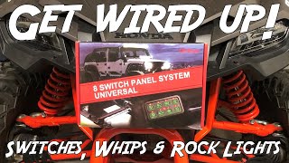 The EASY way  How to Wire UTV Accessories [upl. by Tania]