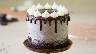 How to Make an Oreo Cake [upl. by Picardi]