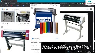 Best Cutting plotter under budget range [upl. by Jotham781]