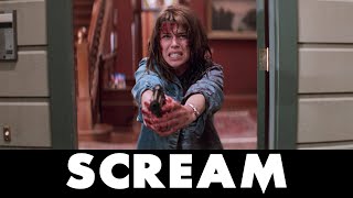 Scream 1996  Ending Scene Part 13 [upl. by Kirsch]