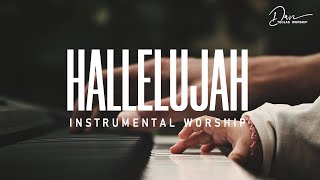 ♫ Hallelujah Aleluia  Leonard Cohen  Instrumental Worship  Fundo Musical  Piano  Pad [upl. by Aiuqenehs]