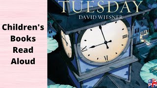 Tuesday David Wiesner [upl. by Aisa]