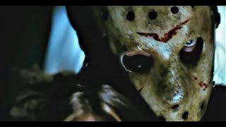 Friday the 13th「 Jason Voorhees Tribute」His Eyes [upl. by Llertrac635]