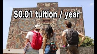 3 Things You Should Know About UNAM Mexicos Most Famous University [upl. by Tal]