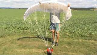 Rc paraglider Extreme [upl. by Nomled]