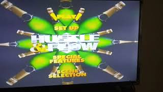 Hustle amp Flow 2005 DVD Main Menu [upl. by Rooker340]