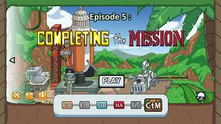 Completing the Mission Theme 3 Hours [upl. by Dorison]