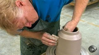 Cremation Urns  How Its Made [upl. by Asyle]