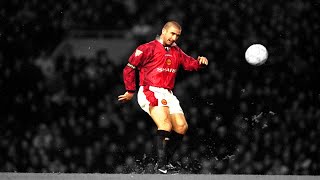 Eric Cantona ● Best Skills amp Goals [upl. by Harimas]