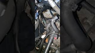 Mercedes A Klasse W168 Starter Motor [upl. by Nick133]