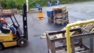 Forklift accidents 2017 [upl. by Laurette]