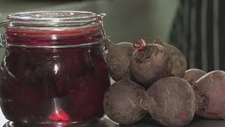 How To Preserve Beetroot In Vinegar [upl. by Hartzel203]