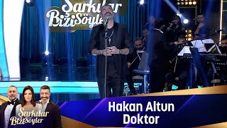 Hakan Altun  DOKTOR [upl. by Esertak]