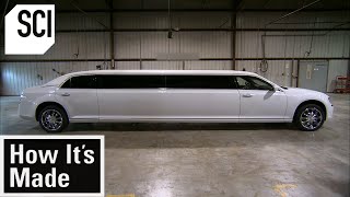 How Its Made Stretch Limousines [upl. by Mckee]