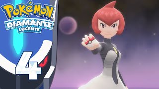 IMPIANTO TURBINE  Pokemon Diamante Lucente ITA  Parte 4 [upl. by Hoisch]