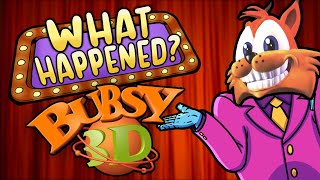 Bubsy 3D  What Happened [upl. by Ahsima]