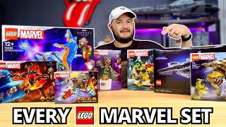 LEGO Marvel Full Wave Review August 2024 [upl. by Roath973]