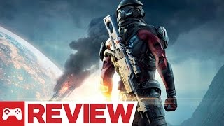 Mass Effect Andromeda Review [upl. by Merri]