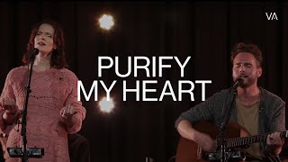 Purify My Heart Refiners Fire  Jeremy Riddle  Worship Moment [upl. by Mizuki]