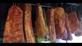 How to Dry Cure and Smoke Meat [upl. by Braeunig]