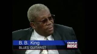 BB King talks about Elvis Presley [upl. by Suilmann364]