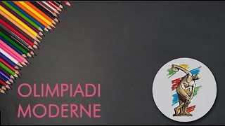 OLIMPIADI MODERNE [upl. by Ayana]