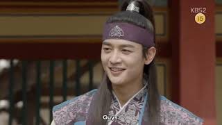 Hwarang Dance  Episode 08 amp 10 හරන්ග් [upl. by Idona]